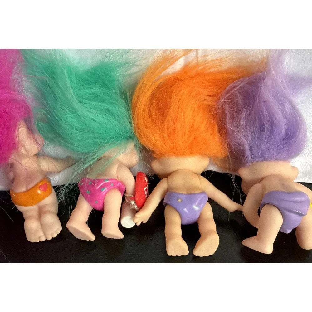NORFIN vintage baby